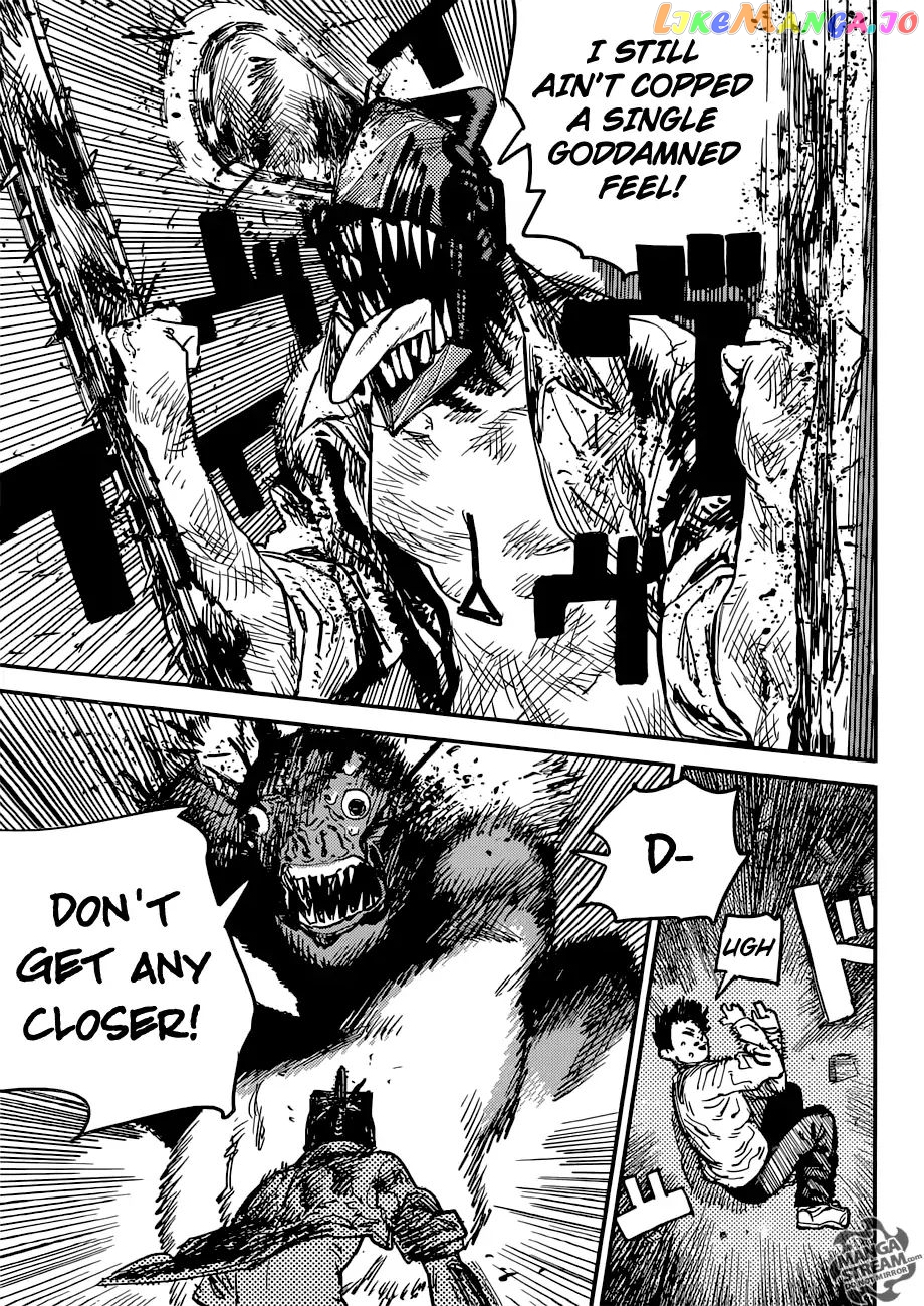 Chainsaw Man, Chapter 8 image 15